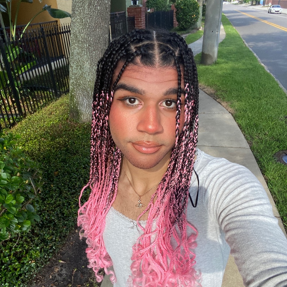 Meet your Posher, Terance